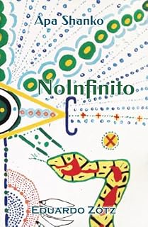 Livro No Infinito: Apa Shanko