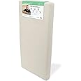 Natural I Crib Mattress by Colgate Mattress | All-Natural, Eco-Friendly Coir Fiber Materials | Hypoallergenic | Organic Cotto