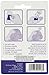 Travelon Conditioner Toiletry Sheets, 50-Count