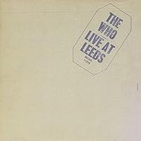 The Who Ablum Cover