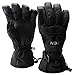 Padida Ski Gloves , With Windproof ,Breathable And Waterproof Protection,Outdoor Ski Snow Snowboard Gloves ,Winter Warm Gloves For Man(Size:L)