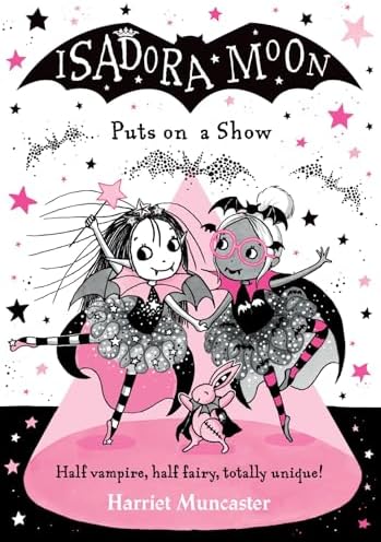 Isadora Moon and the New Girl (17): Muncaster, Harriet