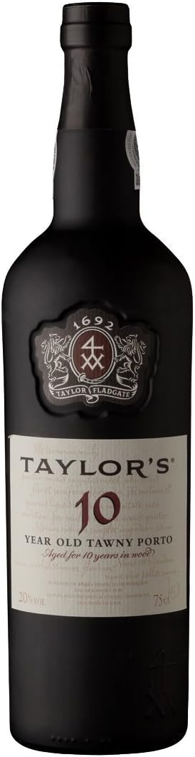 TAYLORS 10 Year Old Tawny Port 75cl Bottle