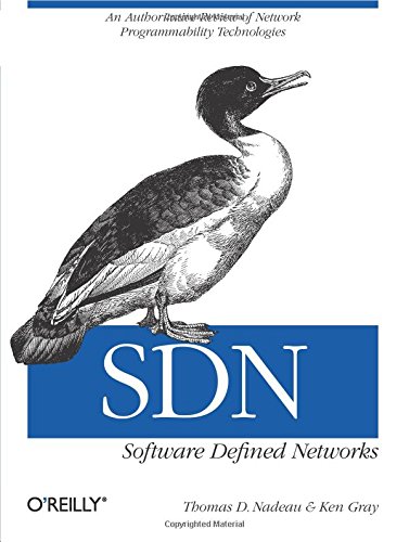 SDN: Software Defined Networks: An Authoritative Review of Network Programmability Technologies - Thumbnail 2