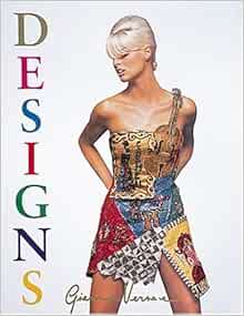gianni versace designs