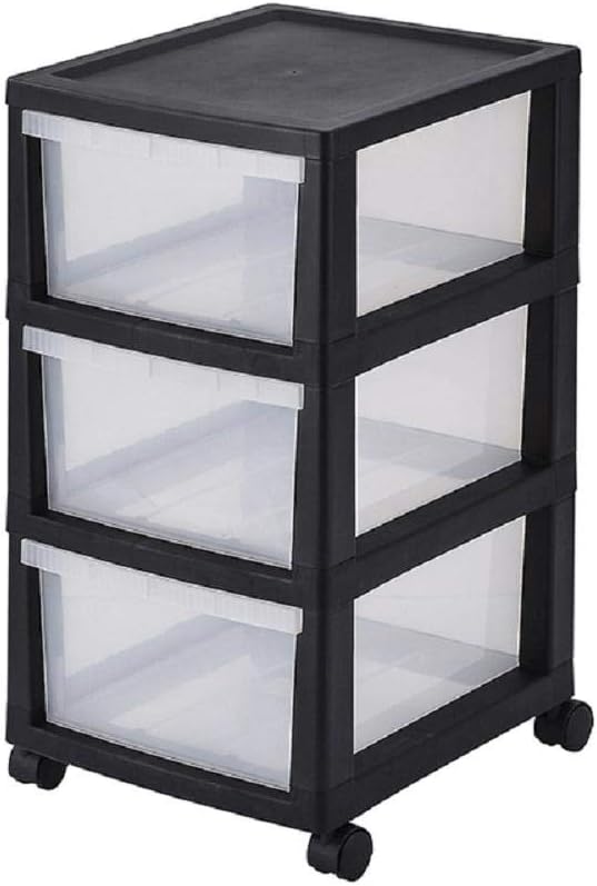 Caja de Almacenamiento de cajones Caja de Almacenamiento gabinete de