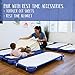 ECR4Kids Children's Naptime Cot, Stackable Daycare Sleeping Cot for Toddlers, Heavy-Duty, 40