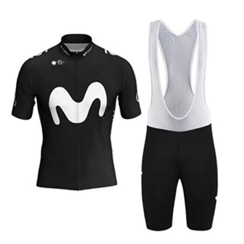 MOVISTAR 2020 Pro Team Radfahren Jersey Maillot