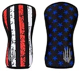 Bear KompleX Knee Sleeves (Sold AS A Pair of 2) Cross Training