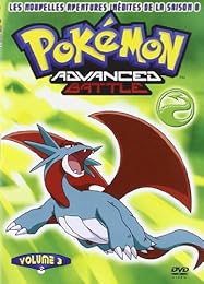 Pokemon Advanced Battle Volume 3 Saison 8