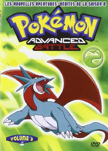 Pokemon Advanced Battle Volume 3 Saison 8