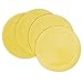 Benson Mills Braided Edge Round Placemats (Set of 4), 15
