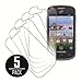 Samsung Galaxy Centura Screen Protector Cover, MPERO Collection 5 Pack of Clear Screen Protectors for Samsung Galaxy Centura S738C