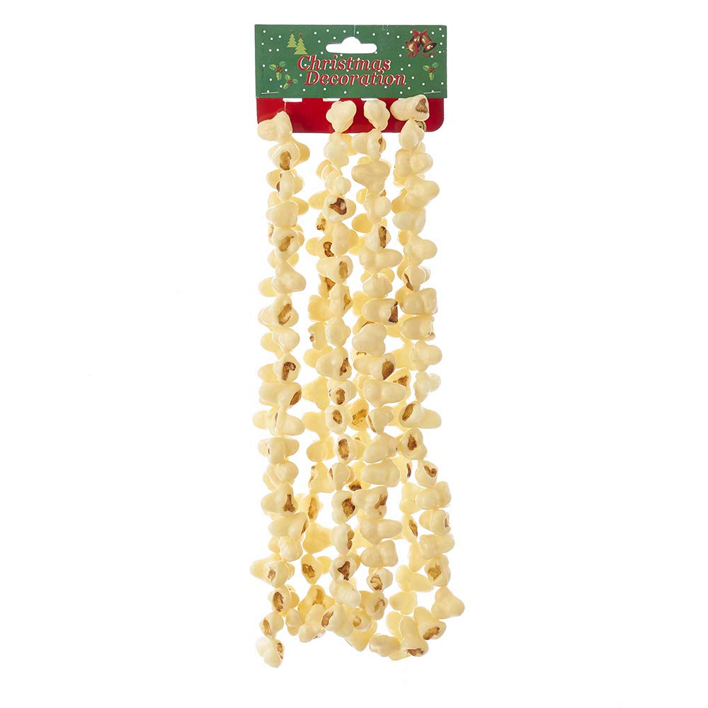 Photo 1 of 9-Foot Popcorn Garland