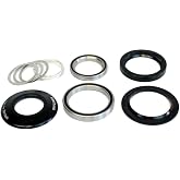 CANNONDALE HEADSET | Headshok/Lefty Frame to Tapered Steerer Adapter - Lightweight, Durable Conversion Kit