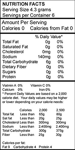 Arora Creations Organic Chicken Tikka Masala Spice Blend, 0.9-Ounce Units (Pack of 6)