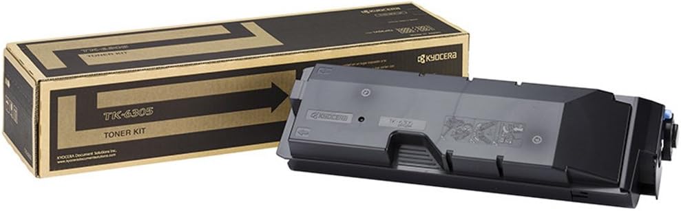 Kyocera 3500/ 4500/ 5500 Toner Cartridge - Black
