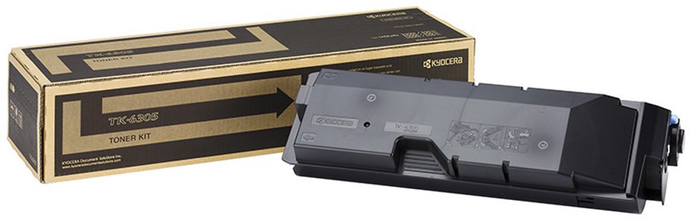 Kyocera 3500/ 4500/ 5500 Toner Cartridge - Black