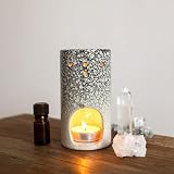 FERRIS 8-Hour Premium Tea Light Candles 100 Pack Unscented Paraffin Wicks view 6