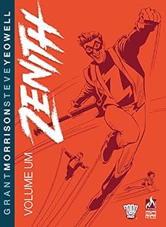 Livro Zenith - Volume 1