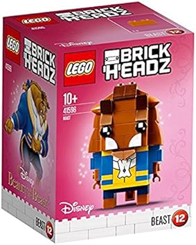 brickheadz lego disney