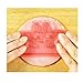 Witkey 5 Pcs ! Bento Accessories Bears Seals Bunny Chick Bear Shape DIY Rice Ball Mould Korean Laver Take Boarder Sushi Mold Sandwich Mold Mould Cutter Stamp