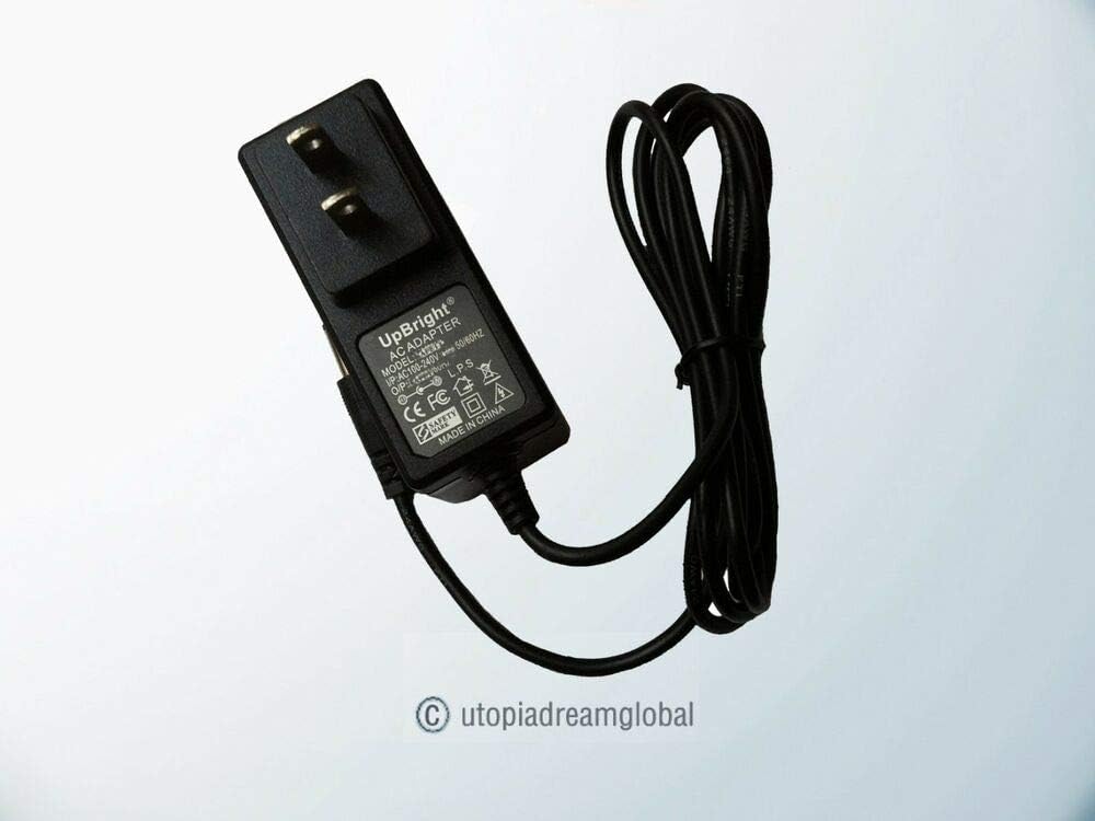 Adapter Compatible with Summer Infant 02090A 02090B 02095A 02100B 021105 021105A 7.5V AC/DC
