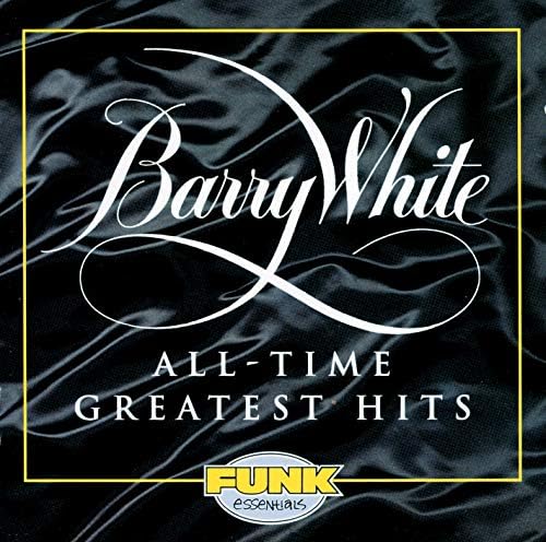 Barry White - All-Time Greatest Hits by the artist Barry White [CD