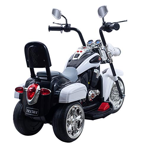 battery powered trike for toddlers