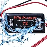 WigWagger Electronic Wig Wag Alternating Flasher
