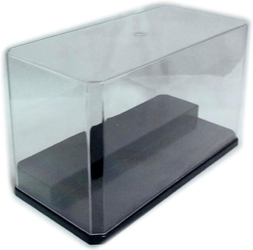 Daiso Plastic Collection Box/Display Case (Stair Type) Home