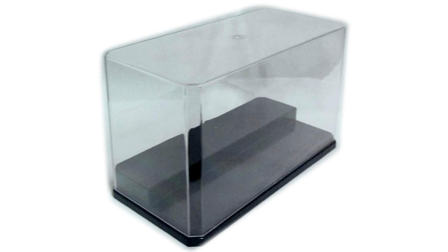 Buy Daiso Stair Style Clear Acrylic Plastic Collection Display Case