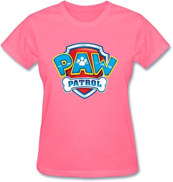 paw patrol t shirt design