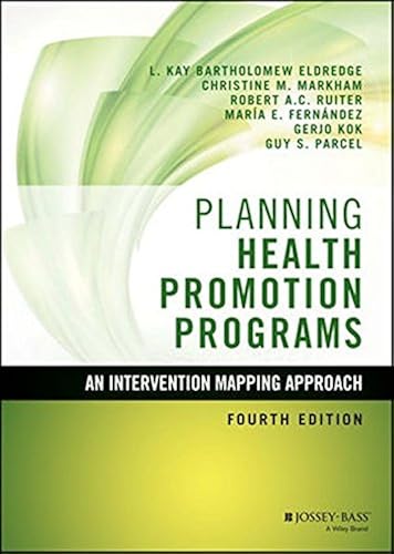 Download Planning Health Promotion Programs: An Intervention Mapping Approach PDF