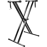 RockJam RJX29 Fixed Keyboard stand