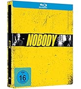 Nobody - Limited Steelbook (Blu-ray)