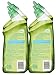 Green Works Toilet Bowl Cleaner, Toilet Gel Cleaner - 96 Ounces