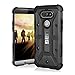 URBAN ARMOR GEAR [UAG Compatible with LG G5 Case Feather-Light Composite [Ash] Military Drop Tested Phone Case