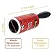 Scotch Lint Roller Diversion Safe Stash Can w HumanFriendly Smell-Proof Bag