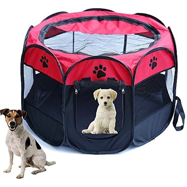 coleman dog playpen