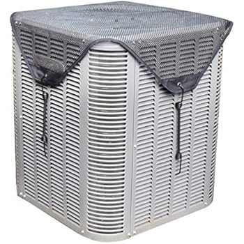 Sturdy Covers AC Defender - All Season Universal Mesh Air Conditioner Cover - AC Cover for Central Units