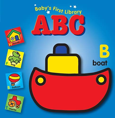 Baby's First Library ABC