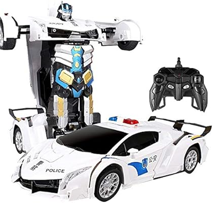 autobots police car