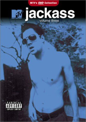 Amazon Com Jackass Volume Three Johnny Knoxville Bam Margera Brandon Dicamillo Ryan Dunn Chris Pontius Dave England Steve O Ehren Mcghehey Jeff Tremaine Rick Kosick Jason Acua Sean Cliver Jeff Tremaine Johnny Knoxville Paul
