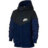 nike sherpa full zip windrunner