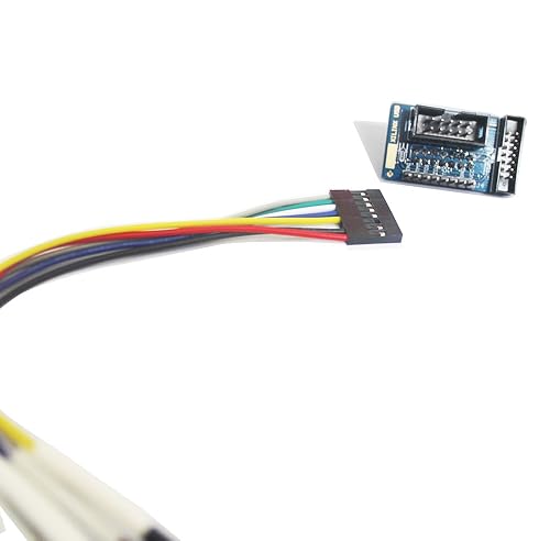 Waveshare XILINX Platformkabel USB – JTAG Programmer – Voor Alle Xilinx FPGA/CPLD/PROM – Incl. Kabels & Adapter – Ondersteunt ISE & Vivado 3 miniatura