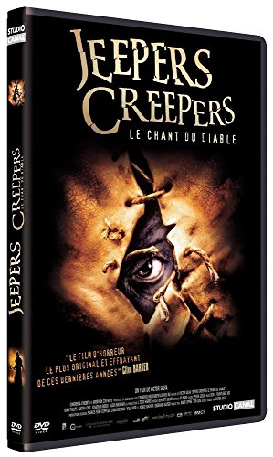 Jeepers Creepers, Le Chant Du Diable - Édition Single