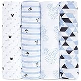 aden and anais minnie mouse