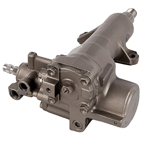 Power Steering Gear Box Gearbox For Toyota 4Runner T100 & Hilux Pickup Truck 4WD 6-Lug - BuyAutoParts 82-00383R Remanufactured