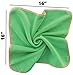 Antibacterial Microfiber Cloths EPA Registered - 16